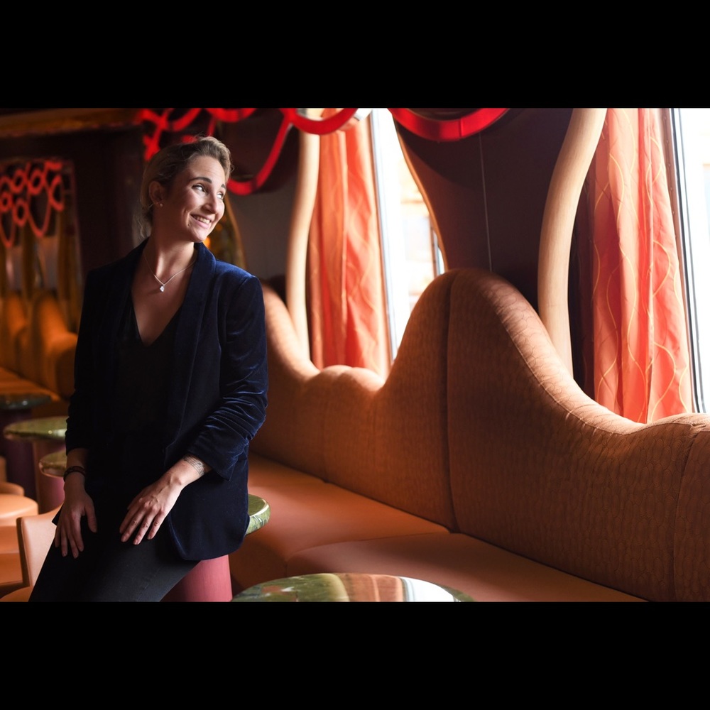 Meet your Posher, Natalie